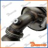 Filtres à Particules Diesel EURO5 pour MERCEDES | DPF-ME-010, 73097